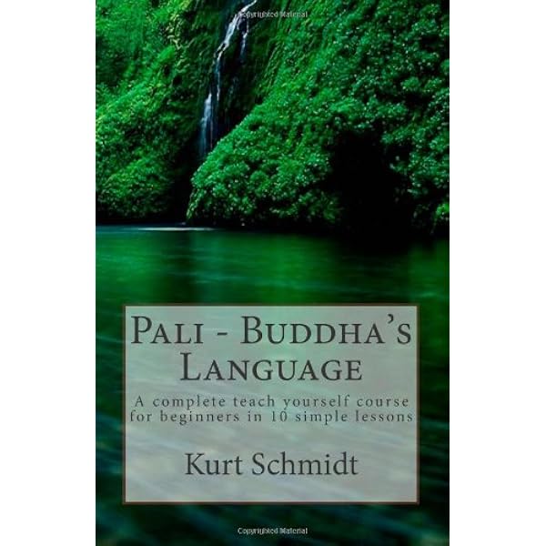 Amazon.com: Pali - Buddha's Language: A complete teach yourself
